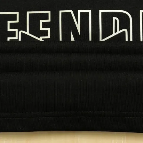 Cheap Fendi T-Shirts Short Sleeved For Unisex #1413806 Replica Wholesale [$39.00 USD] [ITEM#1413806] on Replica Fendi T-Shirts