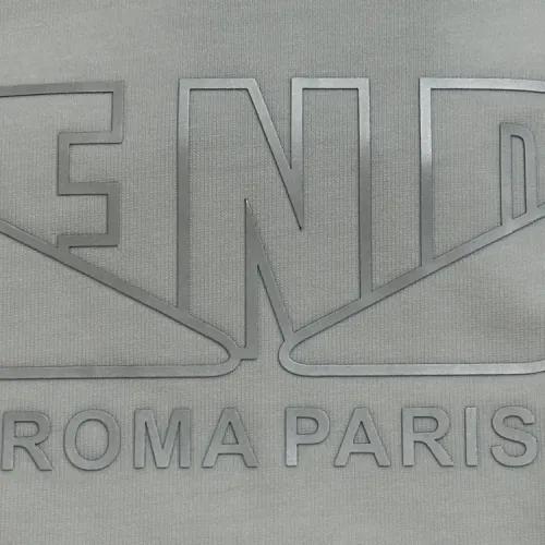 Cheap Fendi T-Shirts Short Sleeved For Unisex #1413807 Replica Wholesale [$39.00 USD] [ITEM#1413807] on Replica Fendi T-Shirts