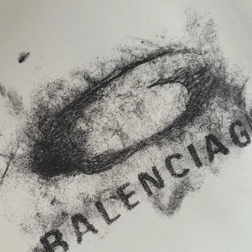 Cheap Balenciaga T-Shirts Short Sleeved For Unisex #1413810 Replica Wholesale [$48.00 USD] [ITEM#1413810] on Replica Balenciaga T-Shirts