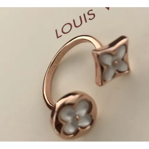 Cheap Louis Vuitton LV Rings #1413812 Replica Wholesale [$32.00 USD] [ITEM#1413812] on Replica Louis Vuitton LV Rings