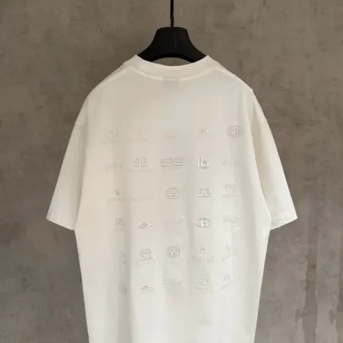 Cheap Balenciaga T-Shirts Short Sleeved For Unisex #1413813 Replica Wholesale [$48.00 USD] [ITEM#1413813] on Replica Balenciaga T-Shirts