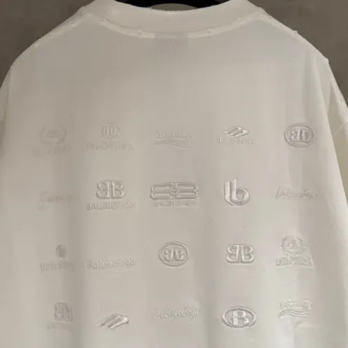 Cheap Balenciaga T-Shirts Short Sleeved For Unisex #1413813 Replica Wholesale [$48.00 USD] [ITEM#1413813] on Replica Balenciaga T-Shirts
