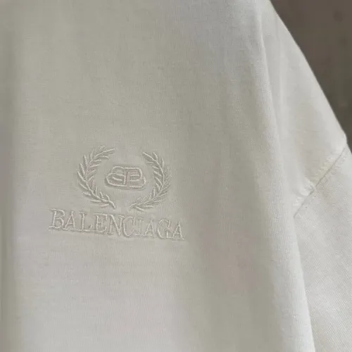 Cheap Balenciaga T-Shirts Short Sleeved For Unisex #1413813 Replica Wholesale [$48.00 USD] [ITEM#1413813] on Replica Balenciaga T-Shirts