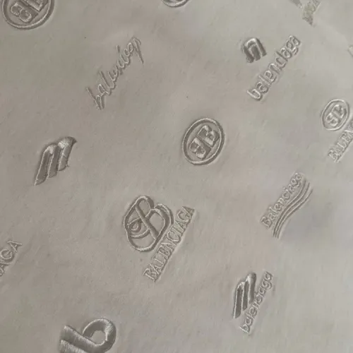 Cheap Balenciaga T-Shirts Short Sleeved For Unisex #1413813 Replica Wholesale [$48.00 USD] [ITEM#1413813] on Replica Balenciaga T-Shirts