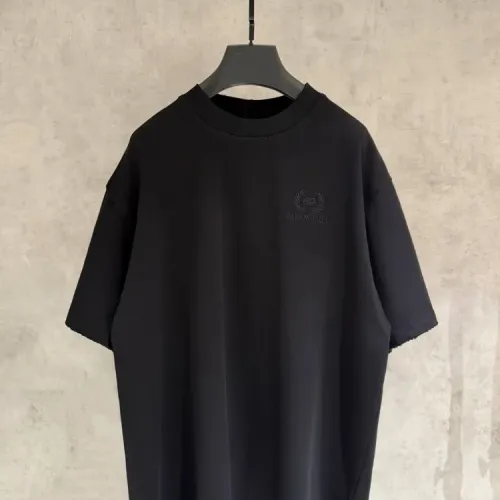 Balenciaga T-Shirts Short Sleeved For Unisex #1413814