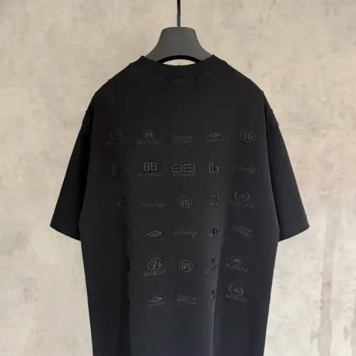 Cheap Balenciaga T-Shirts Short Sleeved For Unisex #1413814 Replica Wholesale [$48.00 USD] [ITEM#1413814] on Replica Balenciaga T-Shirts