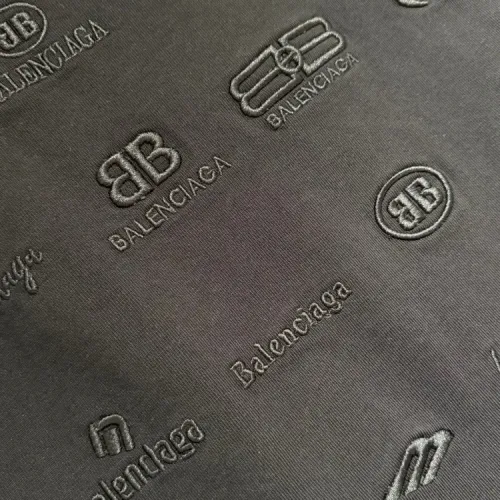 Cheap Balenciaga T-Shirts Short Sleeved For Unisex #1413814 Replica Wholesale [$48.00 USD] [ITEM#1413814] on Replica Balenciaga T-Shirts