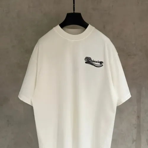 Balenciaga T-Shirts Short Sleeved For Unisex #1413815