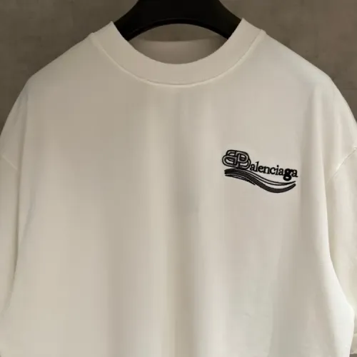 Cheap Balenciaga T-Shirts Short Sleeved For Unisex #1413815 Replica Wholesale [$48.00 USD] [ITEM#1413815] on Replica Balenciaga T-Shirts