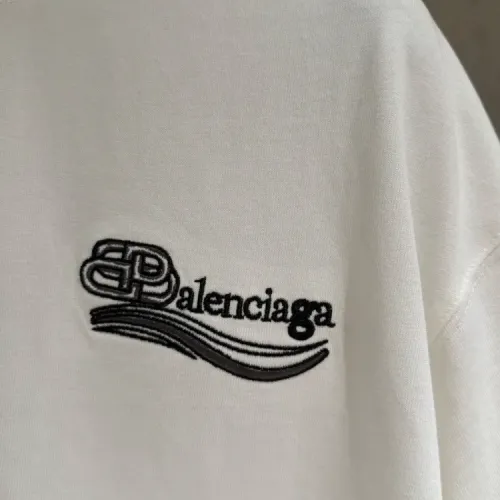 Cheap Balenciaga T-Shirts Short Sleeved For Unisex #1413815 Replica Wholesale [$48.00 USD] [ITEM#1413815] on Replica Balenciaga T-Shirts