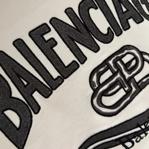 Cheap Balenciaga T-Shirts Short Sleeved For Unisex #1413815 Replica Wholesale [$48.00 USD] [ITEM#1413815] on Replica Balenciaga T-Shirts