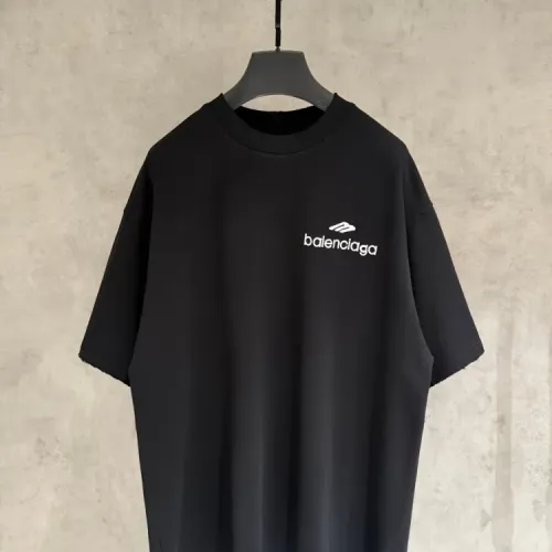 Balenciaga T-Shirts Short Sleeved For Unisex #1413816