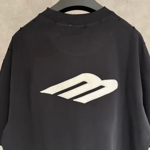 Cheap Balenciaga T-Shirts Short Sleeved For Unisex #1413816 Replica Wholesale [$48.00 USD] [ITEM#1413816] on Replica Balenciaga T-Shirts