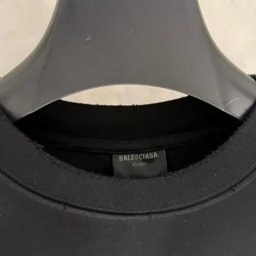 Cheap Balenciaga T-Shirts Short Sleeved For Unisex #1413816 Replica Wholesale [$48.00 USD] [ITEM#1413816] on Replica Balenciaga T-Shirts
