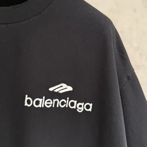 Cheap Balenciaga T-Shirts Short Sleeved For Unisex #1413816 Replica Wholesale [$48.00 USD] [ITEM#1413816] on Replica Balenciaga T-Shirts