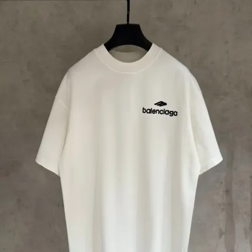 Balenciaga T-Shirts Short Sleeved For Unisex #1413817
