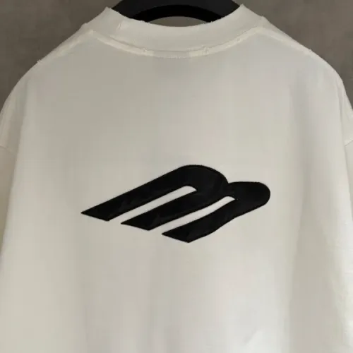 Cheap Balenciaga T-Shirts Short Sleeved For Unisex #1413817 Replica Wholesale [$48.00 USD] [ITEM#1413817] on Replica Balenciaga T-Shirts