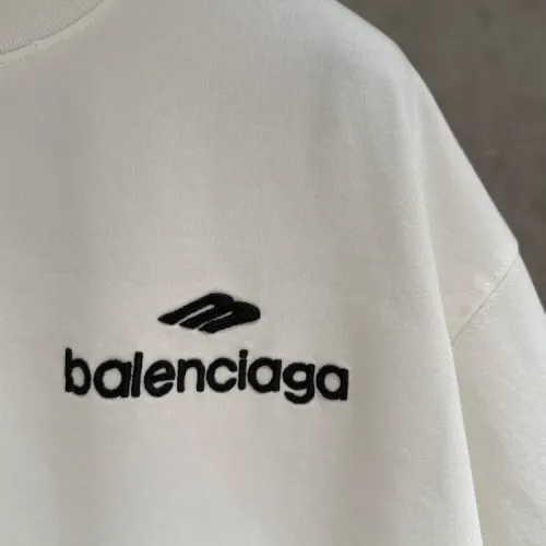 Cheap Balenciaga T-Shirts Short Sleeved For Unisex #1413817 Replica Wholesale [$48.00 USD] [ITEM#1413817] on Replica Balenciaga T-Shirts