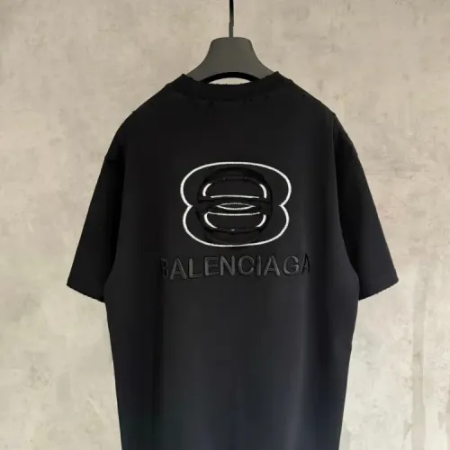Cheap Balenciaga T-Shirts Short Sleeved For Unisex #1413820 Replica Wholesale [$48.00 USD] [ITEM#1413820] on Replica Balenciaga T-Shirts