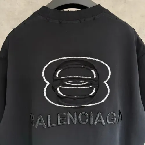 Cheap Balenciaga T-Shirts Short Sleeved For Unisex #1413820 Replica Wholesale [$48.00 USD] [ITEM#1413820] on Replica Balenciaga T-Shirts