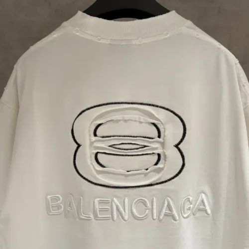 Cheap Balenciaga T-Shirts Short Sleeved For Unisex #1413821 Replica Wholesale [$48.00 USD] [ITEM#1413821] on Replica Balenciaga T-Shirts