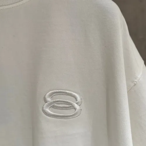 Cheap Balenciaga T-Shirts Short Sleeved For Unisex #1413821 Replica Wholesale [$48.00 USD] [ITEM#1413821] on Replica Balenciaga T-Shirts