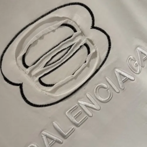 Cheap Balenciaga T-Shirts Short Sleeved For Unisex #1413821 Replica Wholesale [$48.00 USD] [ITEM#1413821] on Replica Balenciaga T-Shirts