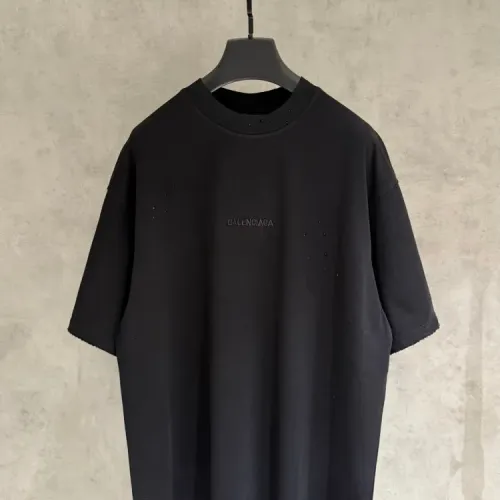 Balenciaga T-Shirts Short Sleeved For Unisex #1413824