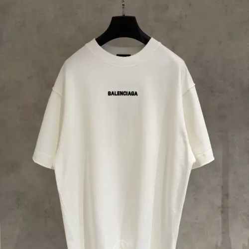 Balenciaga T-Shirts Short Sleeved For Unisex #1413827
