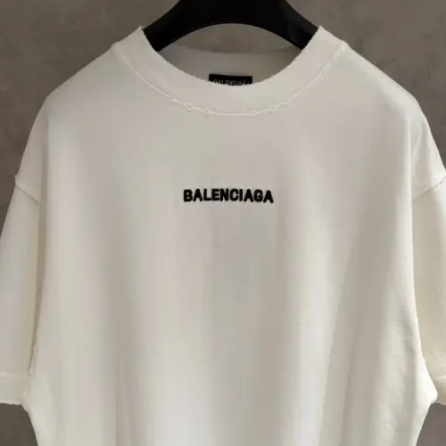 Cheap Balenciaga T-Shirts Short Sleeved For Unisex #1413827 Replica Wholesale [$48.00 USD] [ITEM#1413827] on Replica Balenciaga T-Shirts