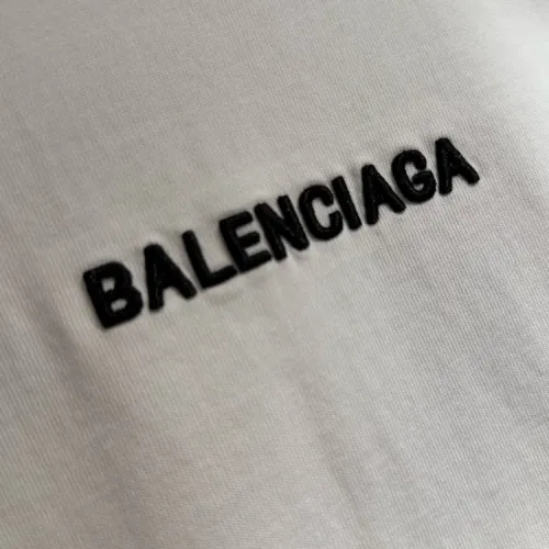 Cheap Balenciaga T-Shirts Short Sleeved For Unisex #1413827 Replica Wholesale [$48.00 USD] [ITEM#1413827] on Replica Balenciaga T-Shirts
