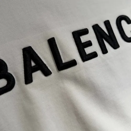 Cheap Balenciaga T-Shirts Short Sleeved For Unisex #1413827 Replica Wholesale [$48.00 USD] [ITEM#1413827] on Replica Balenciaga T-Shirts