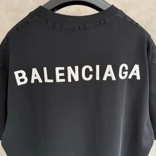 Cheap Balenciaga T-Shirts Short Sleeved For Unisex #1413828 Replica Wholesale [$48.00 USD] [ITEM#1413828] on Replica Balenciaga T-Shirts