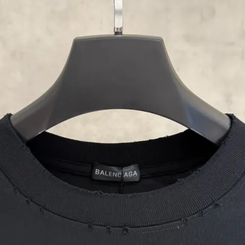 Cheap Balenciaga T-Shirts Short Sleeved For Unisex #1413828 Replica Wholesale [$48.00 USD] [ITEM#1413828] on Replica Balenciaga T-Shirts