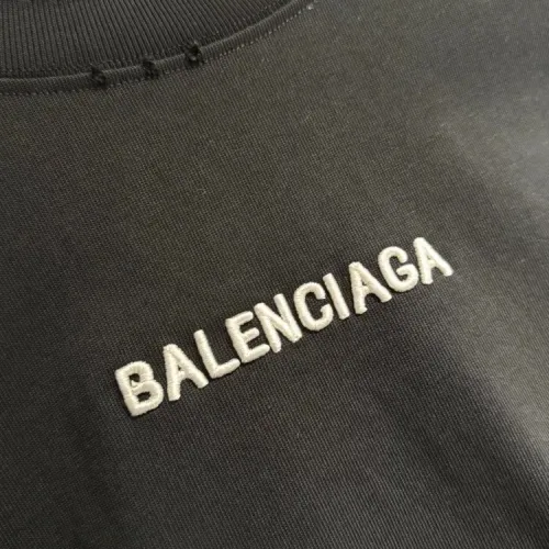 Cheap Balenciaga T-Shirts Short Sleeved For Unisex #1413828 Replica Wholesale [$48.00 USD] [ITEM#1413828] on Replica Balenciaga T-Shirts