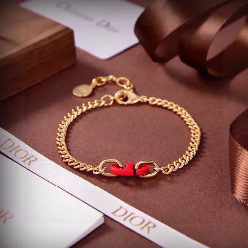 Cheap Christian Dior Bracelets #1413832 Replica Wholesale [$25.00 USD] [ITEM#1413832] on Replica Christian Dior Bracelets