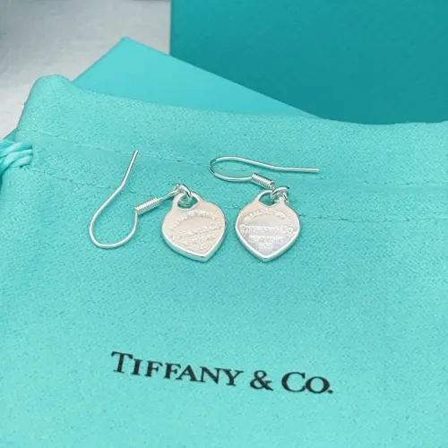 Cheap Tiffany Earrings For Women #1413835 Replica Wholesale [$25.00 USD] [ITEM#1413835] on Replica Tiffany Earrings