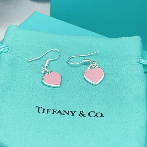 Cheap Tiffany Earrings For Women #1413835 Replica Wholesale [$25.00 USD] [ITEM#1413835] on Replica Tiffany Earrings
