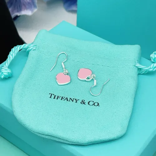 Cheap Tiffany Earrings For Women #1413835 Replica Wholesale [$25.00 USD] [ITEM#1413835] on Replica Tiffany Earrings