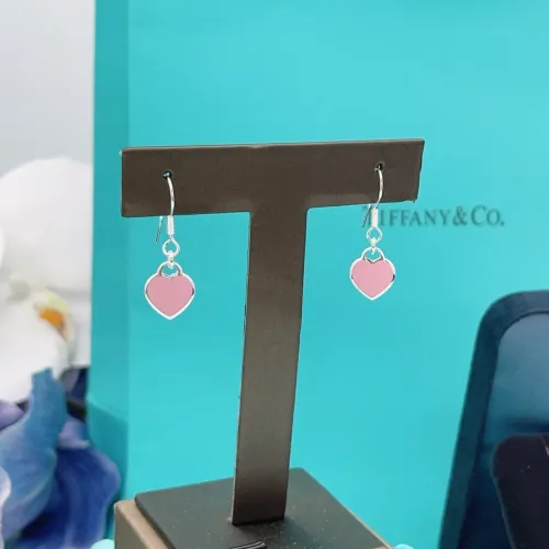 Cheap Tiffany Earrings For Women #1413835 Replica Wholesale [$25.00 USD] [ITEM#1413835] on Replica Tiffany Earrings