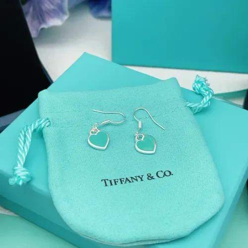 Cheap Tiffany Earrings For Women #1413836 Replica Wholesale [$25.00 USD] [ITEM#1413836] on Replica Tiffany Earrings