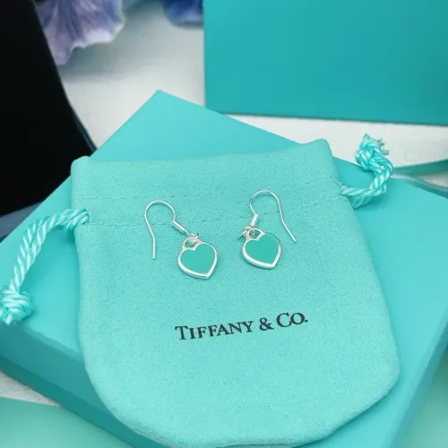 Cheap Tiffany Earrings For Women #1413836 Replica Wholesale [$25.00 USD] [ITEM#1413836] on Replica Tiffany Earrings