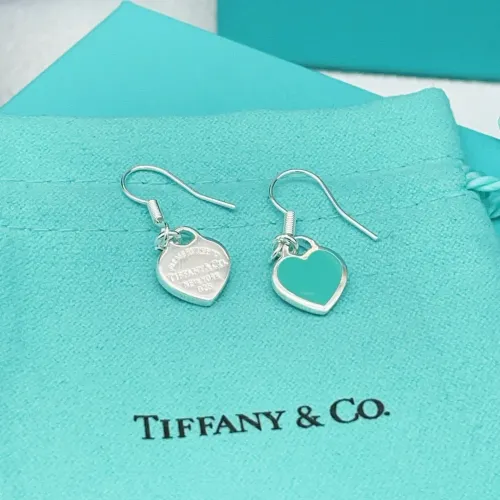 Cheap Tiffany Earrings For Women #1413836 Replica Wholesale [$25.00 USD] [ITEM#1413836] on Replica Tiffany Earrings
