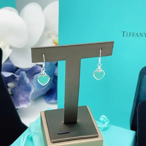 Cheap Tiffany Earrings For Women #1413836 Replica Wholesale [$25.00 USD] [ITEM#1413836] on Replica Tiffany Earrings