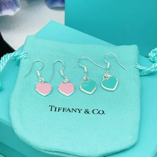 Cheap Tiffany Earrings For Women #1413836 Replica Wholesale [$25.00 USD] [ITEM#1413836] on Replica Tiffany Earrings