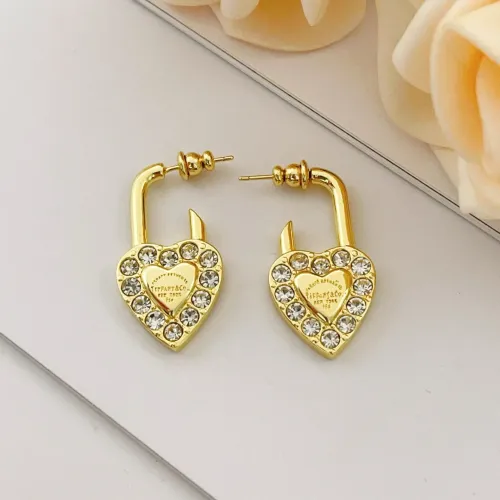 Cheap Tiffany Earrings For Women #1413837 Replica Wholesale [$27.00 USD] [ITEM#1413837] on Replica Tiffany Earrings