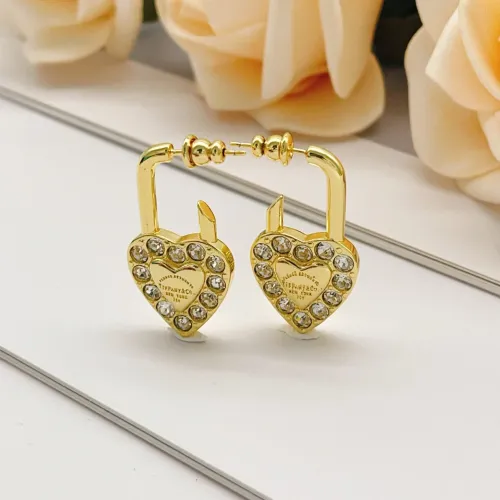 Cheap Tiffany Earrings For Women #1413837 Replica Wholesale [$27.00 USD] [ITEM#1413837] on Replica Tiffany Earrings