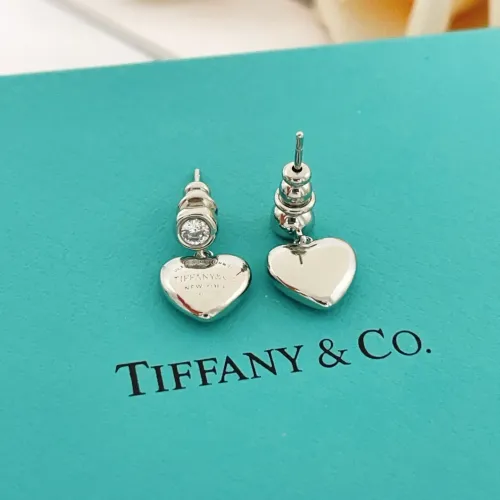 Cheap Tiffany Earrings For Women #1413839 Replica Wholesale [$27.00 USD] [ITEM#1413839] on Replica Tiffany Earrings