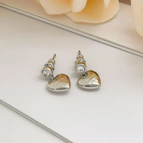 Cheap Tiffany Earrings For Women #1413839 Replica Wholesale [$27.00 USD] [ITEM#1413839] on Replica Tiffany Earrings