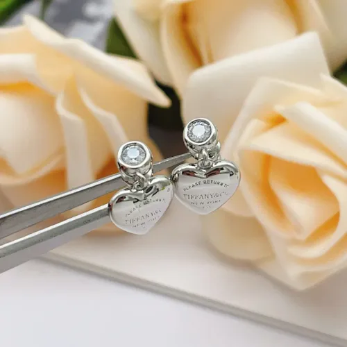 Cheap Tiffany Earrings For Women #1413839 Replica Wholesale [$27.00 USD] [ITEM#1413839] on Replica Tiffany Earrings